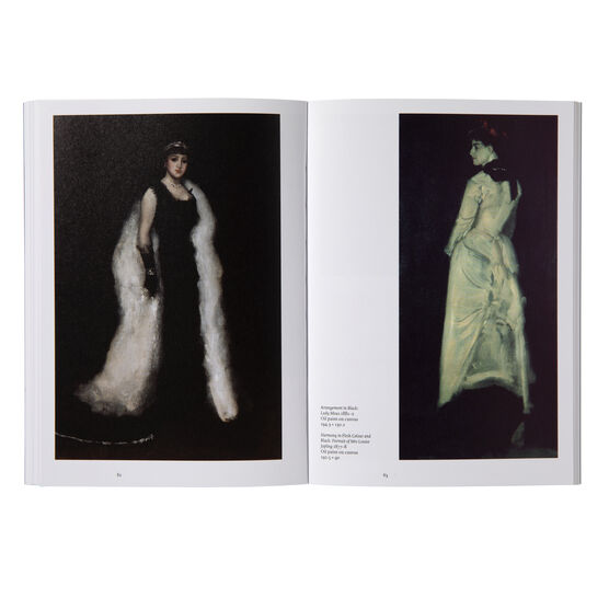 Artists Series: James McNeill Whistler